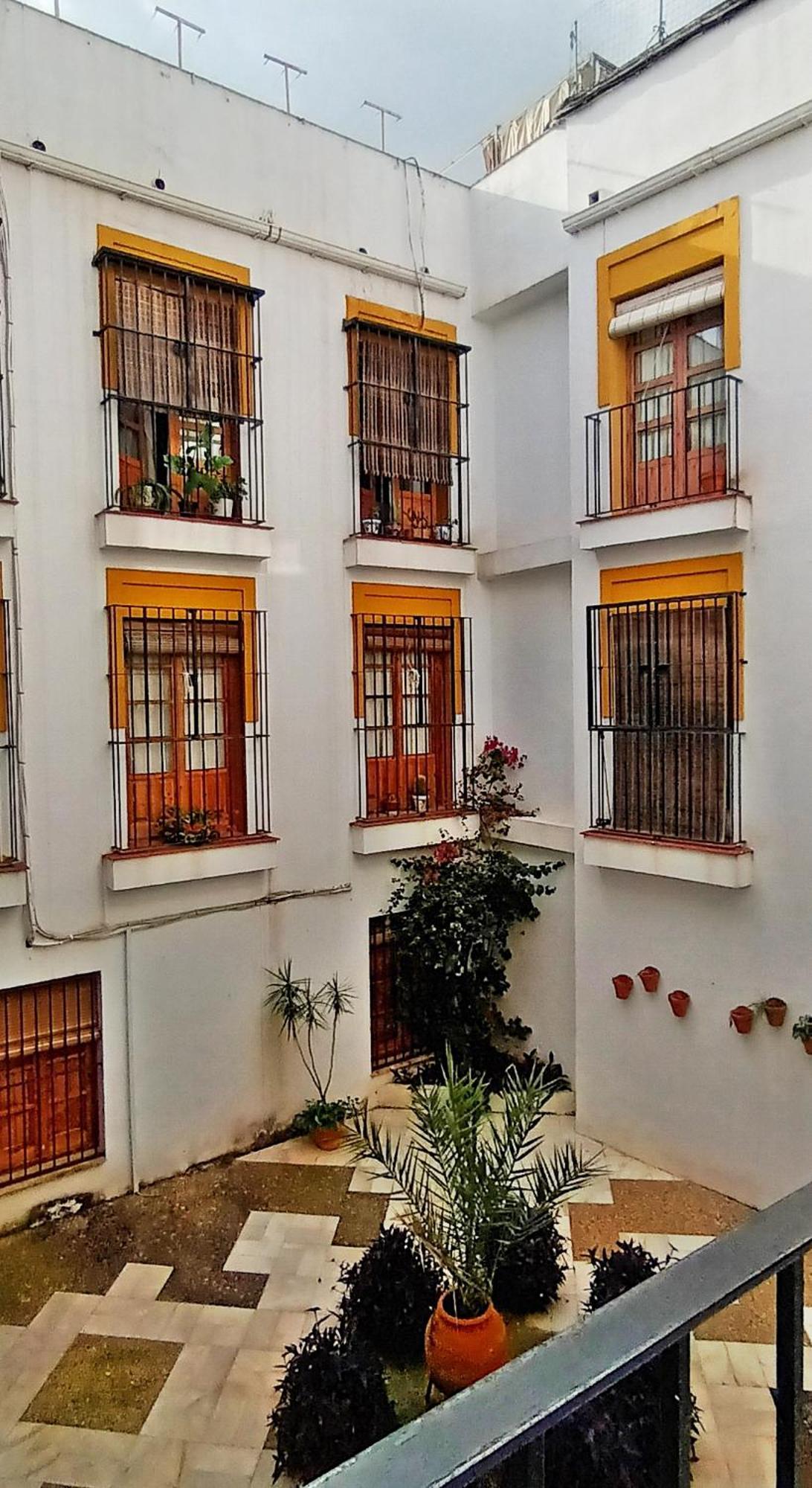 Historia Y Tradicion - Sevilla Desde Dentro. Exteriör bild